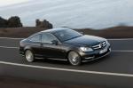 Mercedes-Benz C-Class Coupe 2012 года